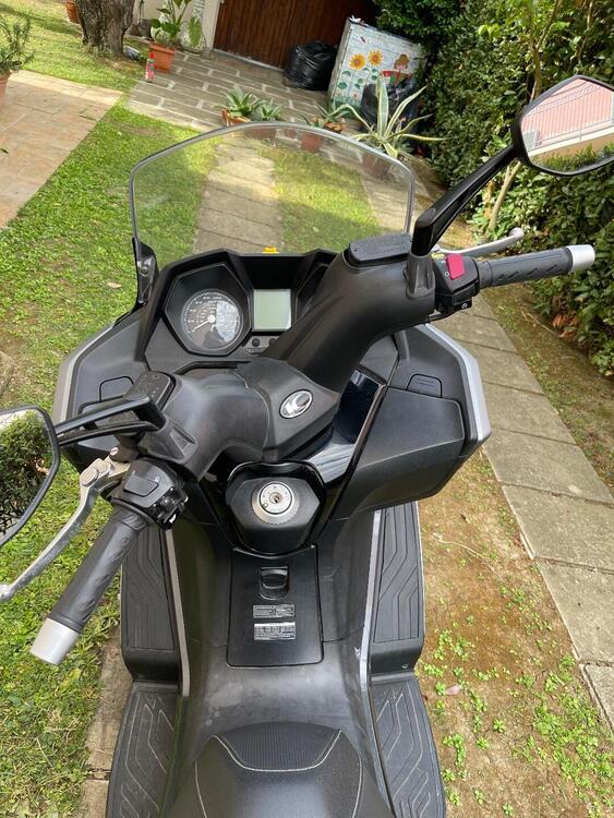 Kymco Downtown 350i ABS (2016 - 20) (4)