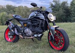 Ducati Monster 937 + (2021 - 25) usata