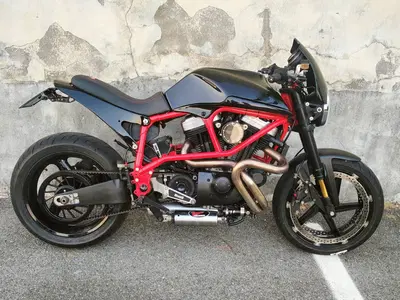 Buell Lightning X1 1200 usata