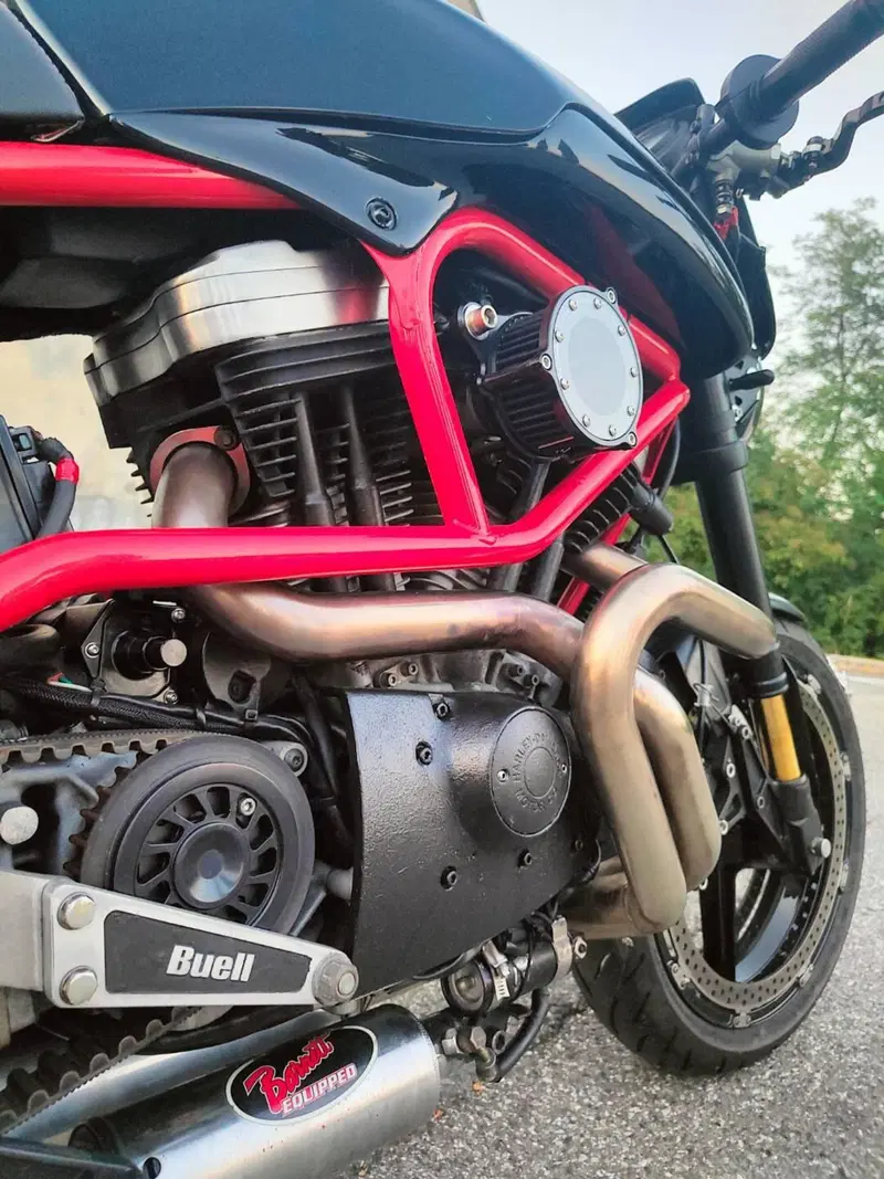 Buell Lightning X1 1200 (3)