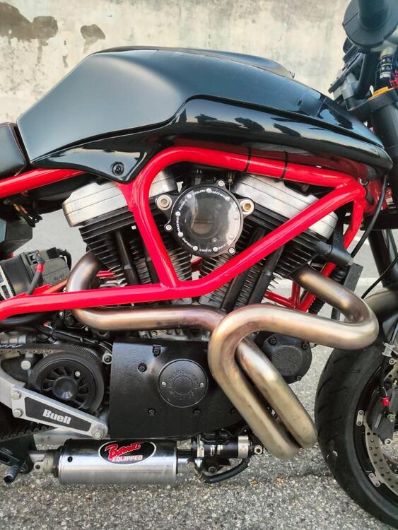 Buell Lightning X1 1200 (5)