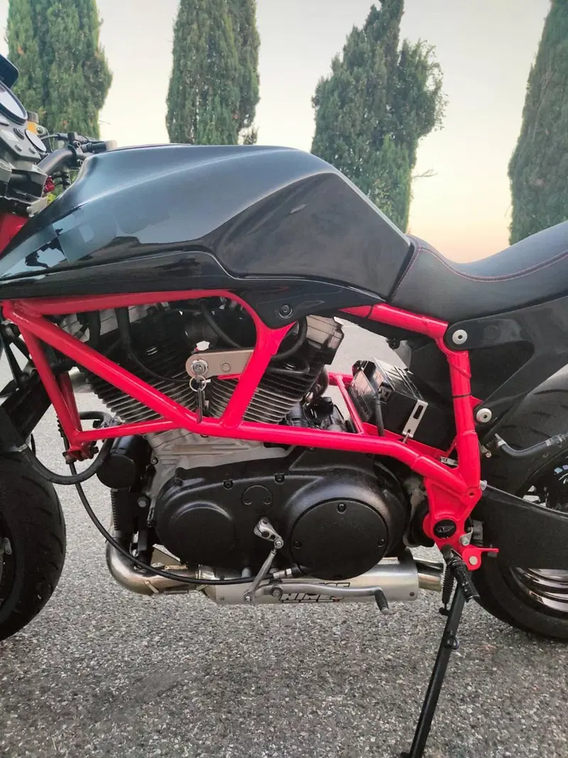 Buell Lightning X1 1200 (6)