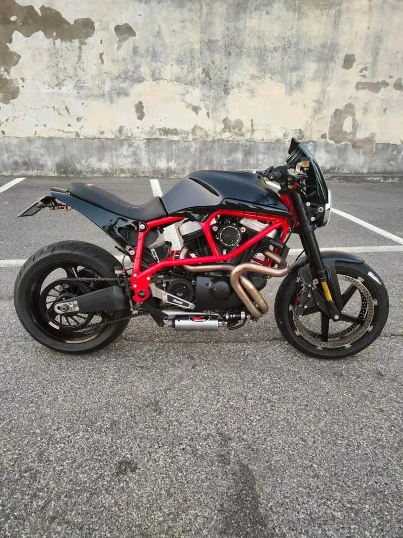 Buell Lightning X1 1200 (7)
