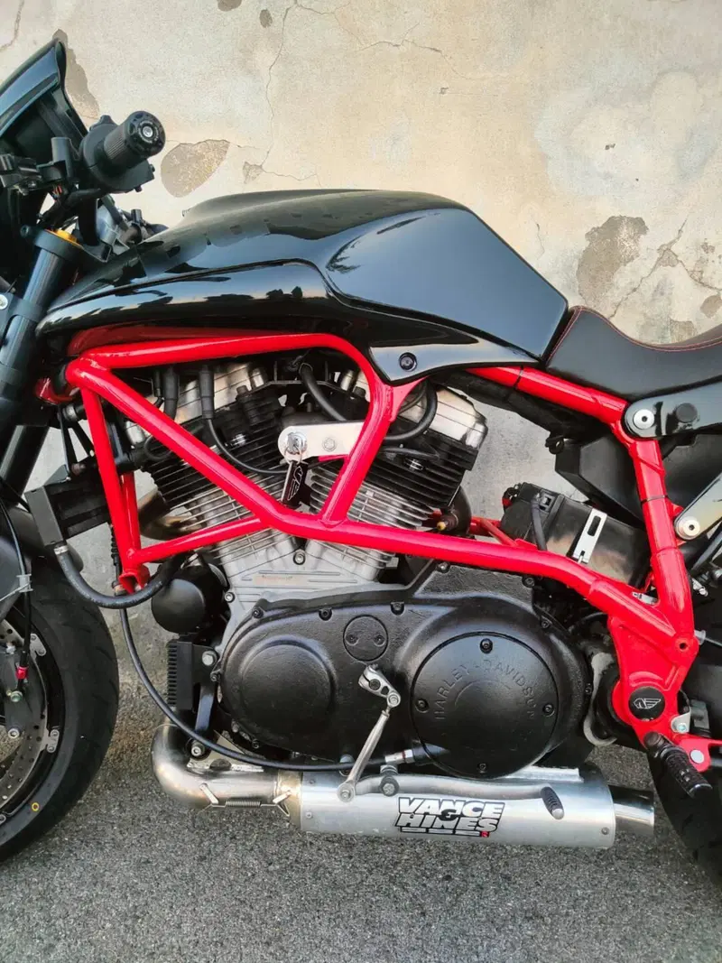Buell Lightning X1 1200 (8)
