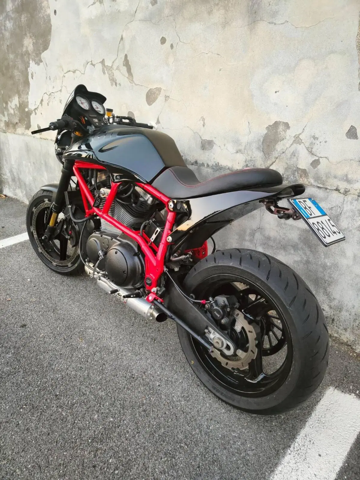 Buell Lightning X1 1200 (9)