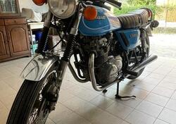 Kawasaki Z350 d'epoca