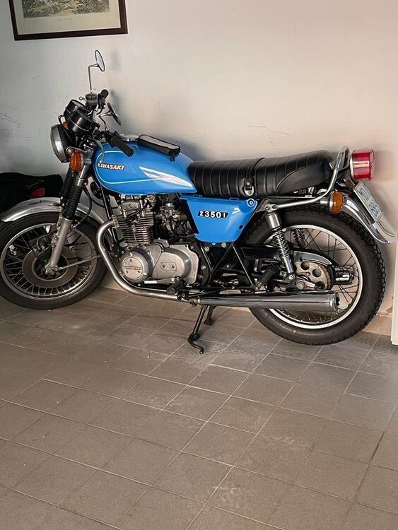 Kawasaki Z350 (4)