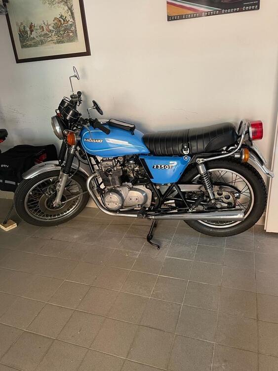 Kawasaki Z350 (5)