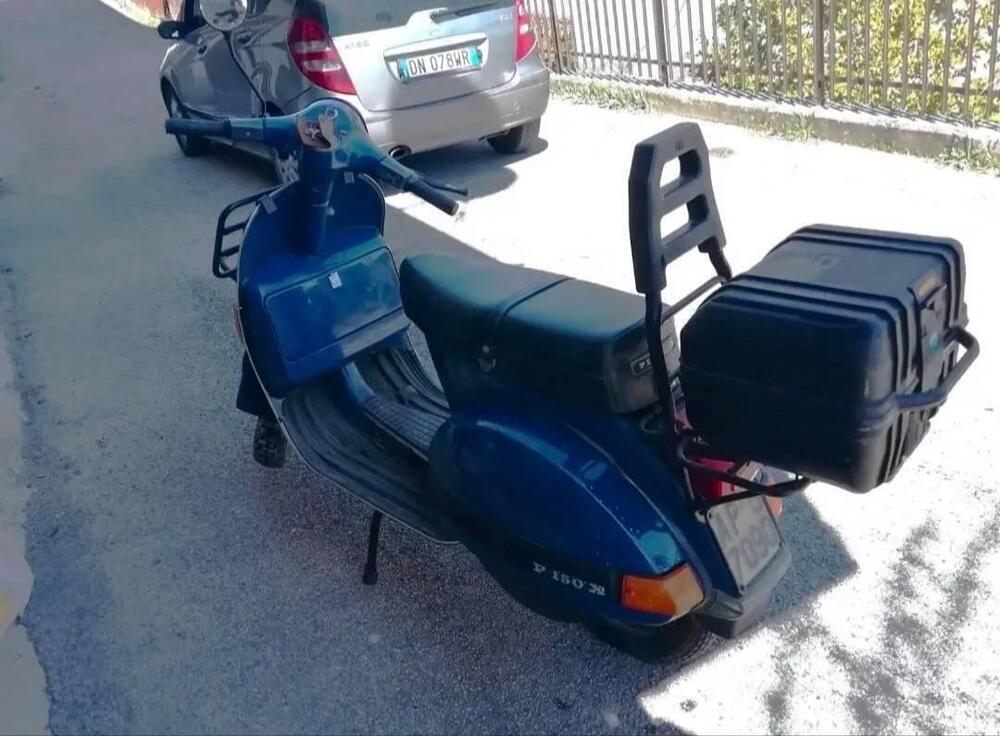 Piaggio VESPA 150 PX (2)