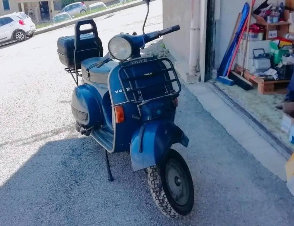 Piaggio VESPA 150 PX (3)