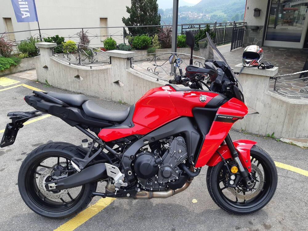 Yamaha Tracer 9 (2021 - 24)