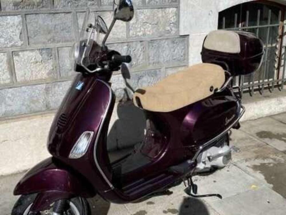 Vespa LX 125 (2005 - 11)