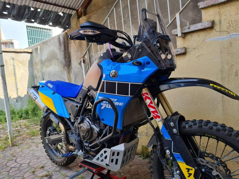Yamaha Ténéré 700 Rally Edition (2021) (2)