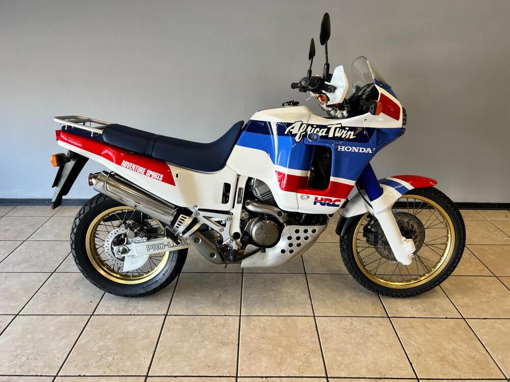 Honda Africa Twin RD03 XRV 650