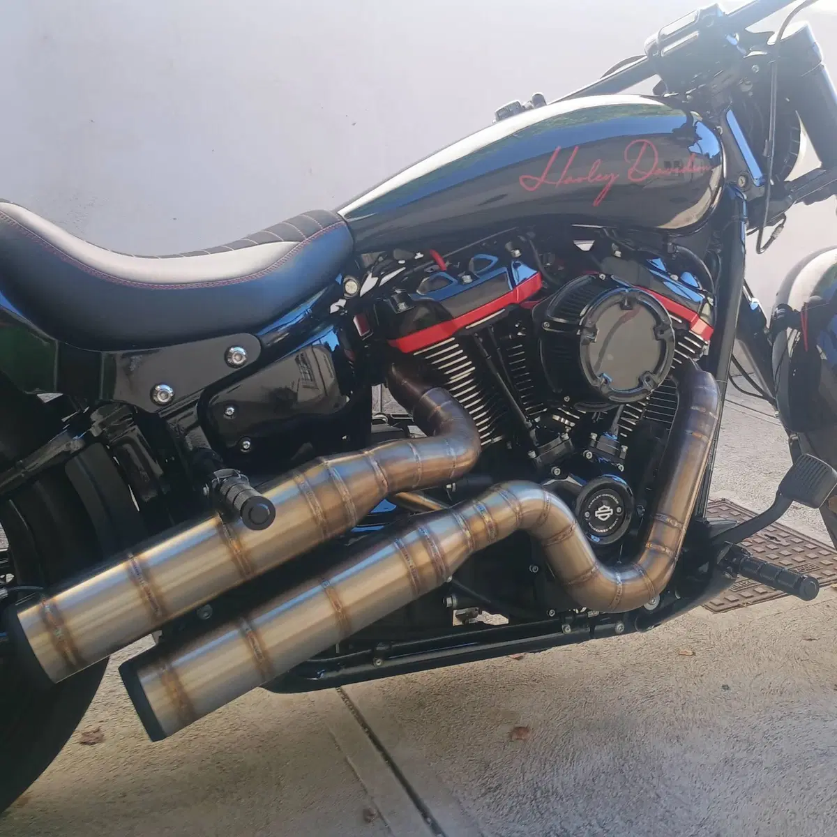 Harley-Davidson Breakout (2021 - 22)