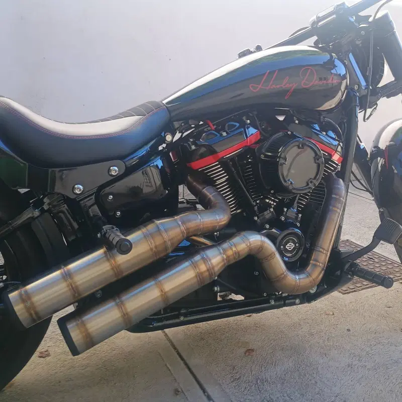 Harley-Davidson Breakout (2021 - 22)