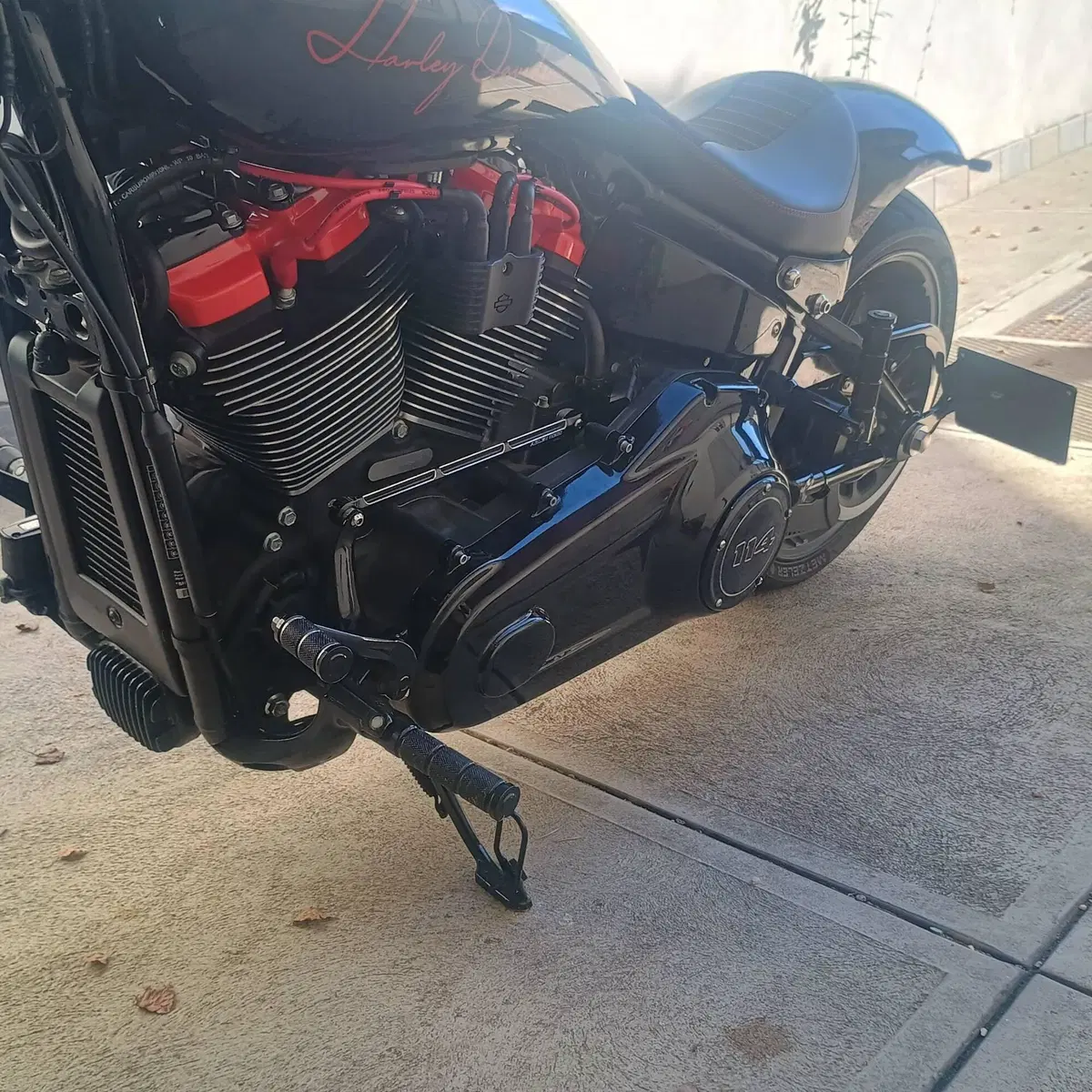 Harley-Davidson Breakout (2021 - 22) (11)