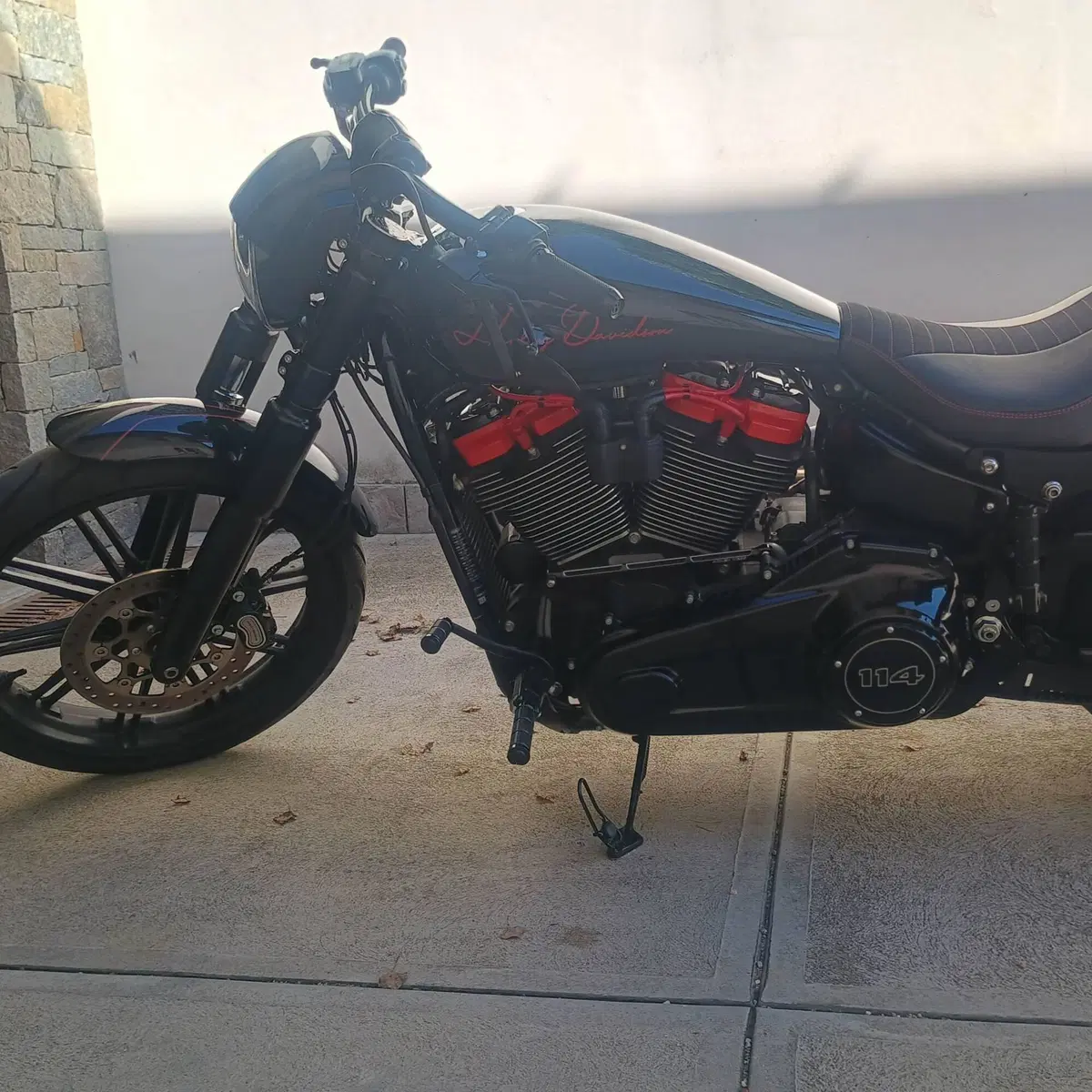 Harley-Davidson Breakout (2021 - 22) (13)