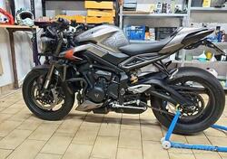 Triumph Street Triple 765 RS (2023 - 25) usata