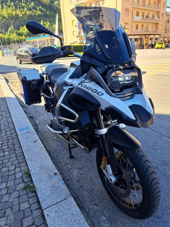 Bmw R 1200 GS Adventure (2017 - 18)