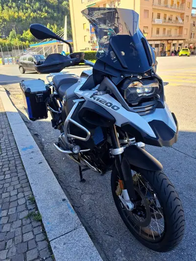 Bmw R 1200 GS Adventure (2017 - 18) usata