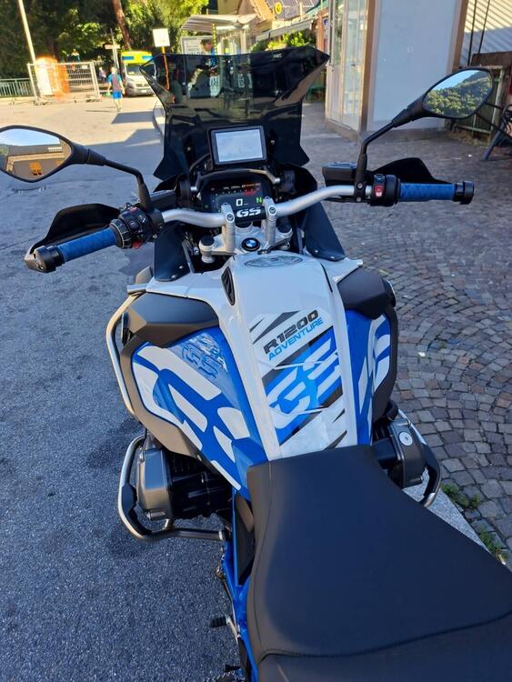 Bmw R 1200 GS Adventure (2017 - 18) (2)