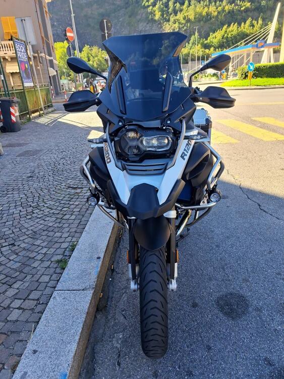 Bmw R 1200 GS Adventure (2017 - 18) (4)