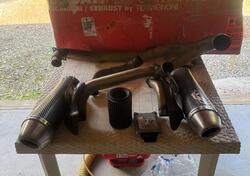 Kit Termignoni Monster 696/796/1100 Ducati