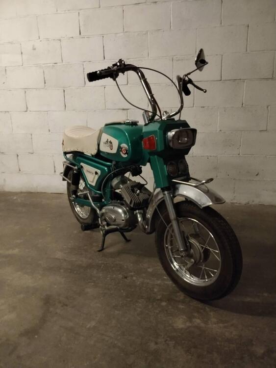 Peripoli Giulietta Dragster America 