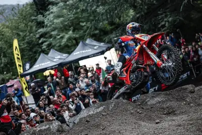 EnduroGP25 #6 Italia D2. Verona non-negoziabile, Garcia Campione del Mondo E1 [VIDEO]