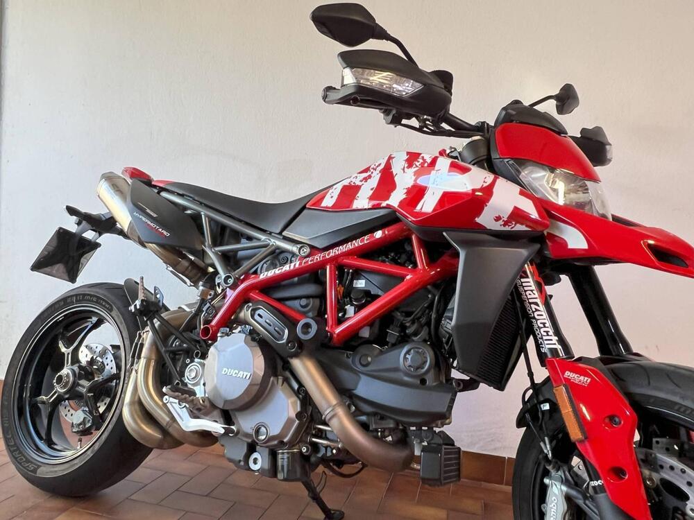 Ducati Hypermotard 950 (2019 - 20)