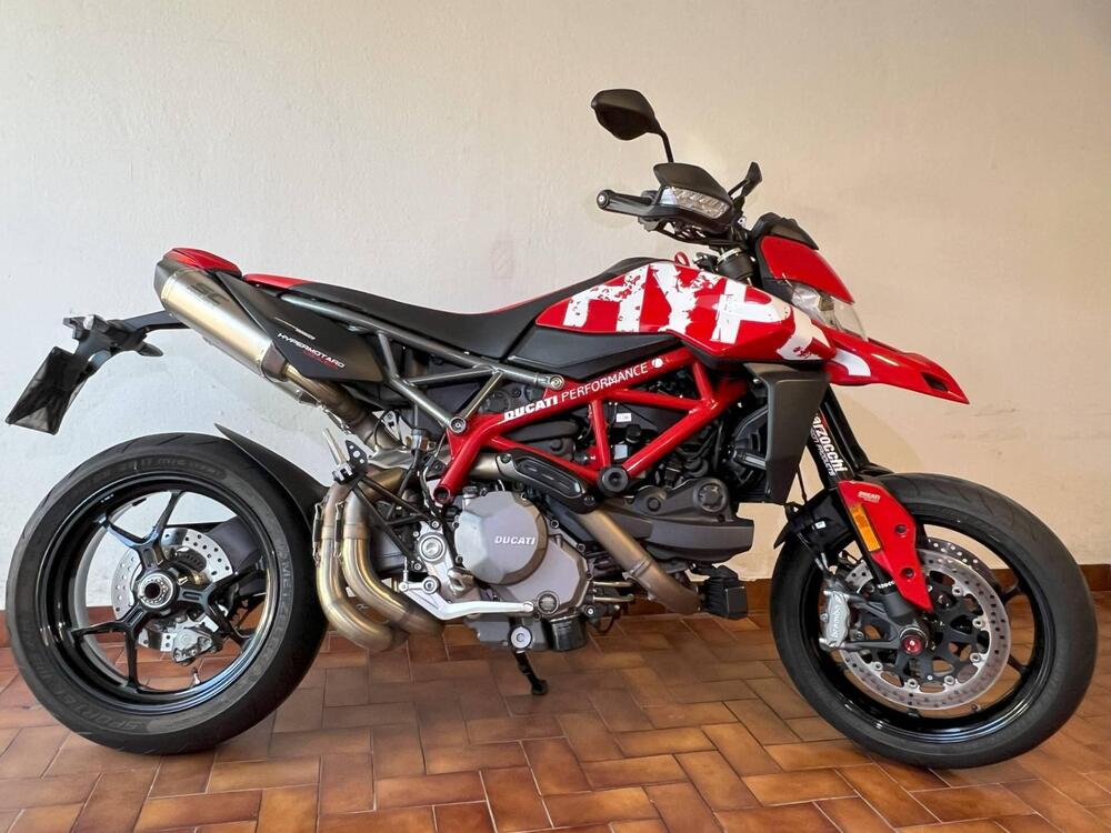 Ducati Hypermotard 950 (2019 - 20) (2)