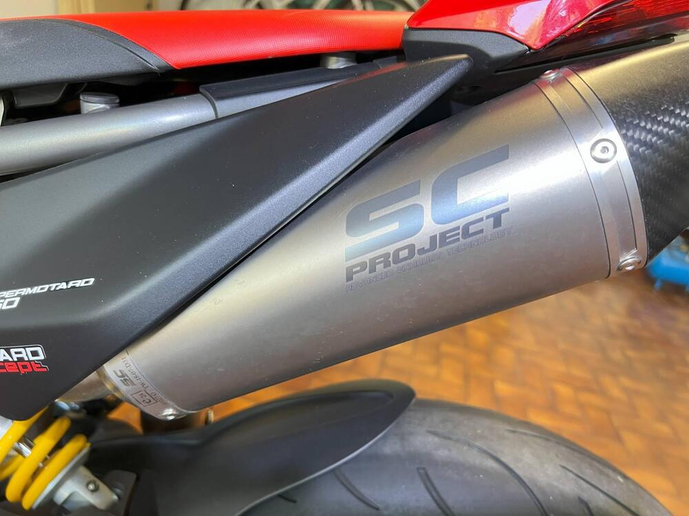 Ducati Hypermotard 950 (2019 - 20) (5)
