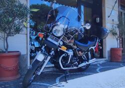 Moto Guzzi V35 Florida d'epoca