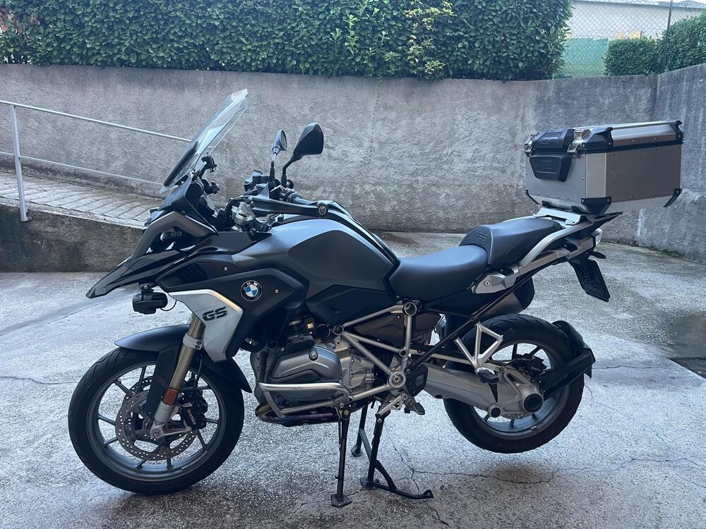 Bmw R 1200 GS (2017 - 18) (2)