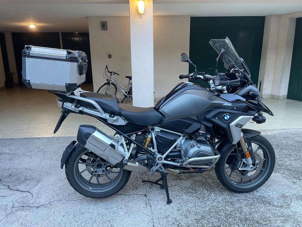 Bmw R 1200 GS (2017 - 18) (4)