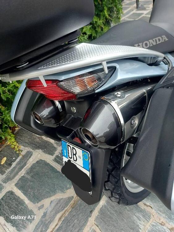 Honda Varadero 1000 (2003 - 11) (4)