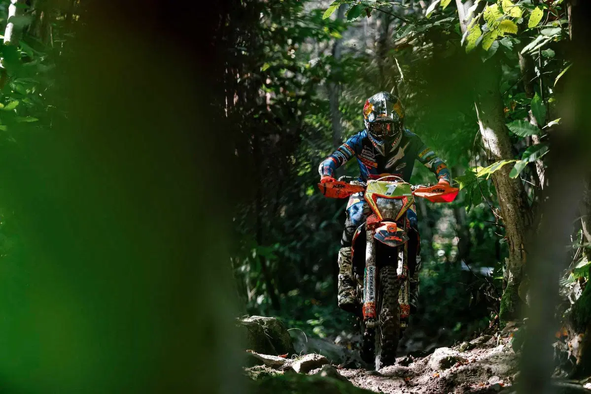 EnduroGP25 #6 Italia D2. Verona non-negoziabile, Garcia Campione del Mondo E1 [VIDEO] (12)
