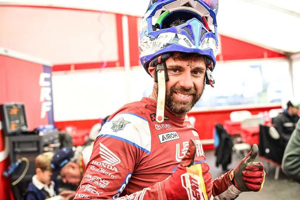 EnduroGP25 #6 Italia D2. Verona non-negoziabile, Garcia Campione del Mondo E1 [VIDEO] (15)