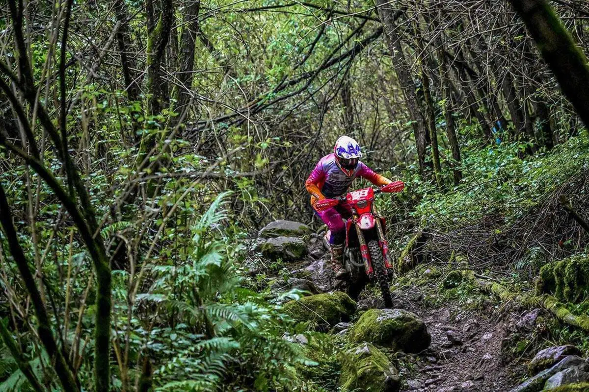 EnduroGP25 #6 Italia D2. Verona non-negoziabile, Garcia Campione del Mondo E1 [VIDEO] (20)