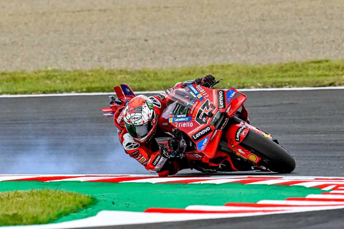MotoGP 2025. GP del Giappone. 