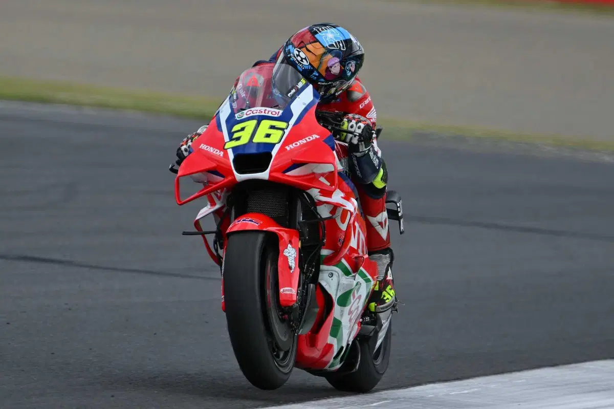 MotoGP 2025. GP del Giappone.  (2)
