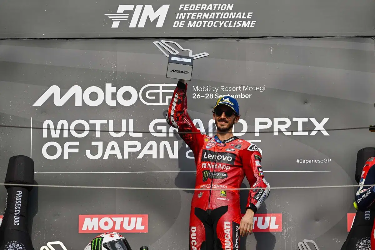 MotoGP 2025. GP del Giappone.  (3)