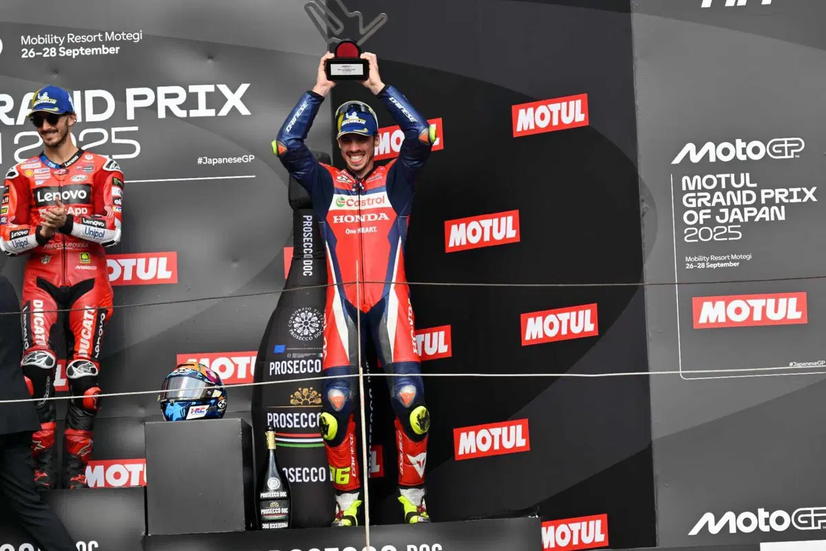 MotoGP 2025. GP del Giappone.  (4)