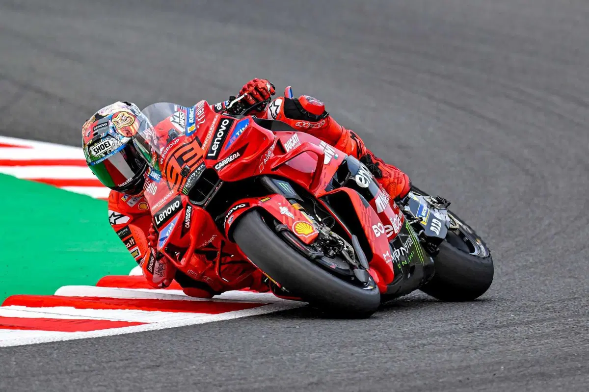 MotoGP 2025. GP del Giappone.  (5)