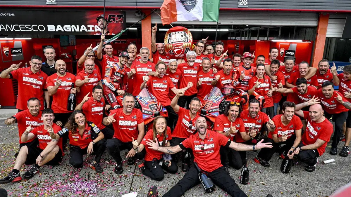 MotoGP 2025. GP del Giappone.  (6)
