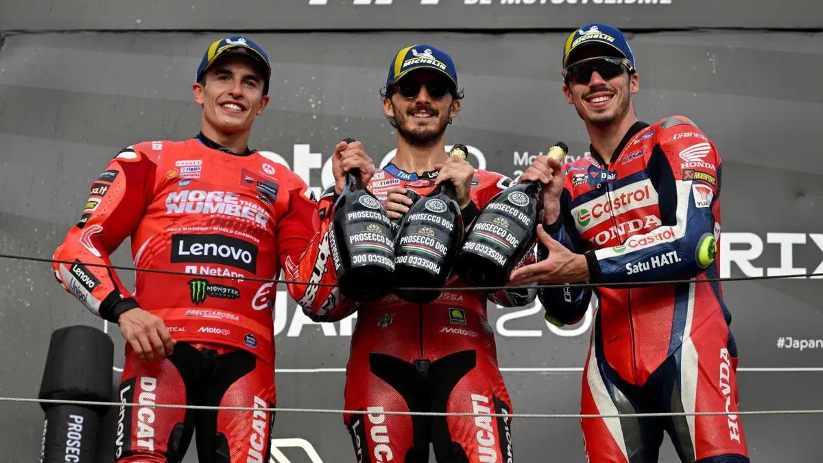 MotoGP 2025. GP del Giappone.  (7)