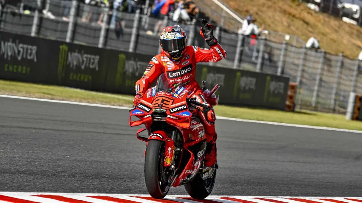 MotoGP 2025. GP del Giappone.  (17)