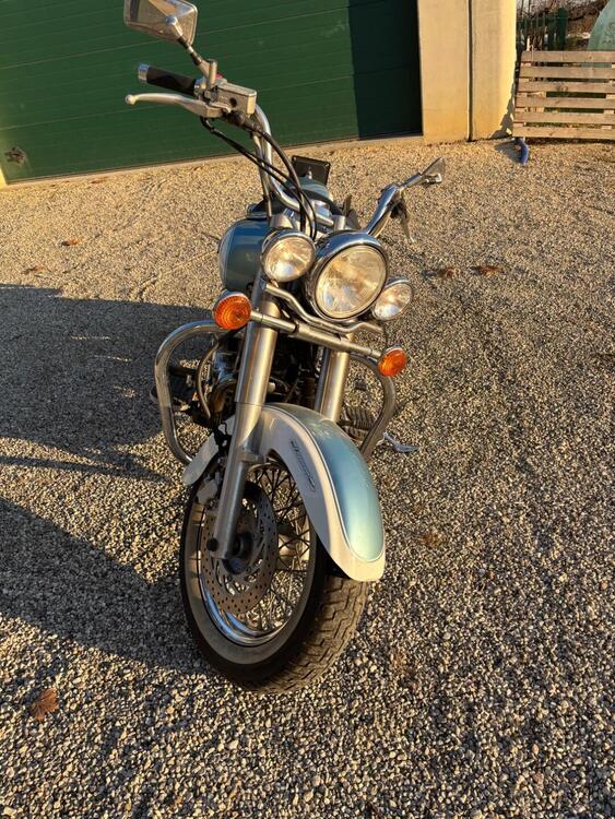 Yamaha XVS 650 Drag Star A Classic (1998 - 06)