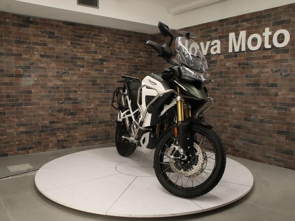 Triumph Tiger 1200 Rally Explorer (2022 - 23) (5)